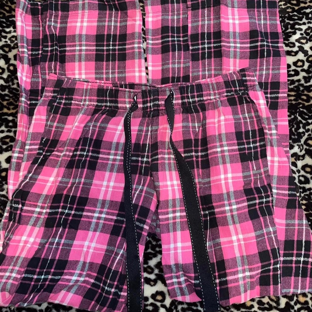 Old Navy 1994 plaid pajama pants
